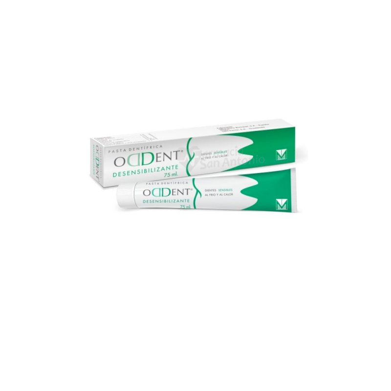 ODDENT DESENSIBILIZANTE PASTA X 75ML