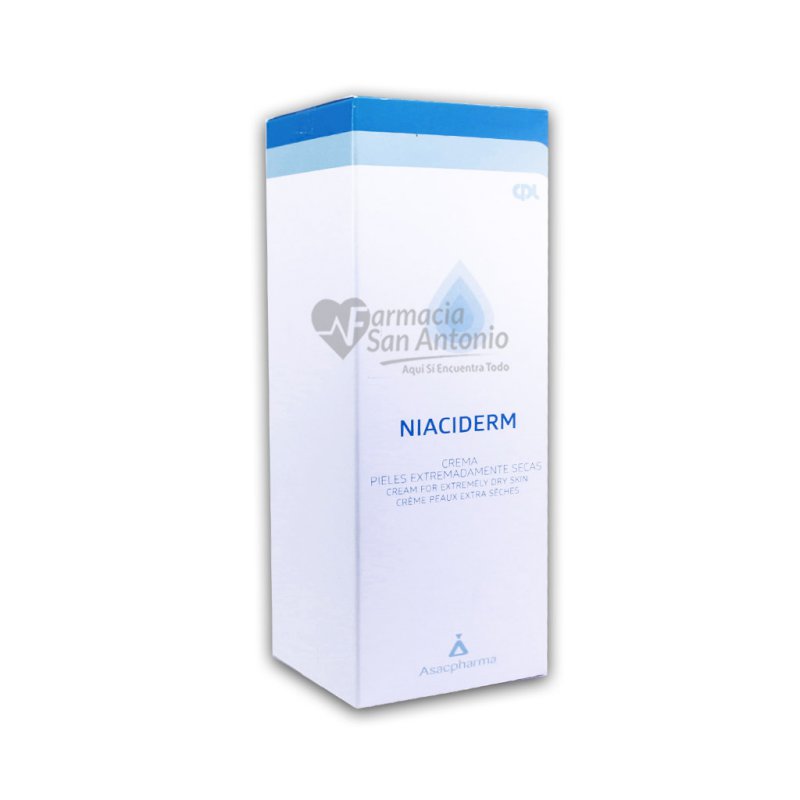 NIACIDERM CREMA 200 ML