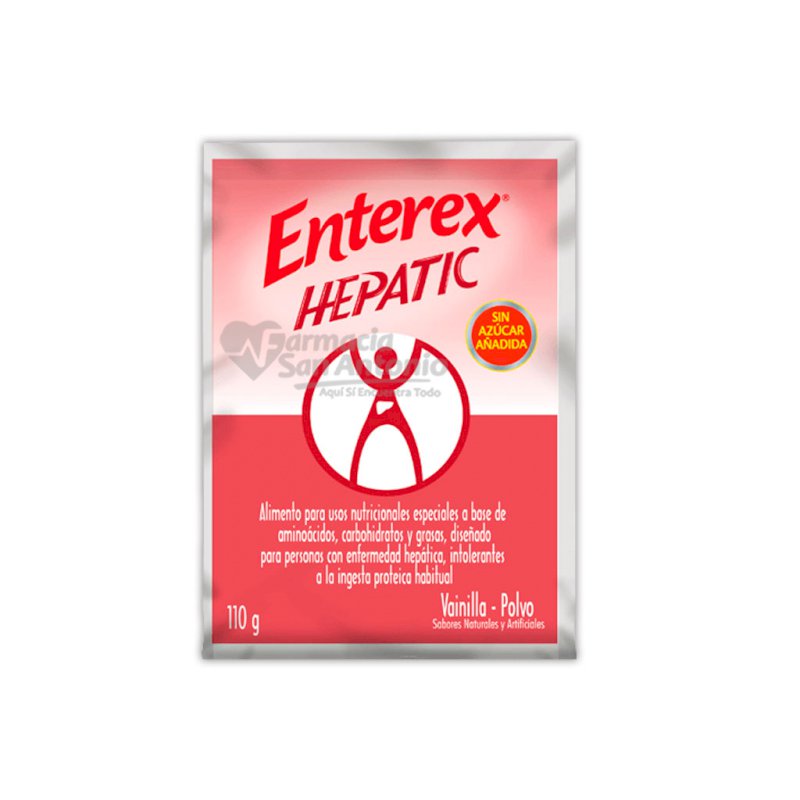 ENTEREX HEPATIC