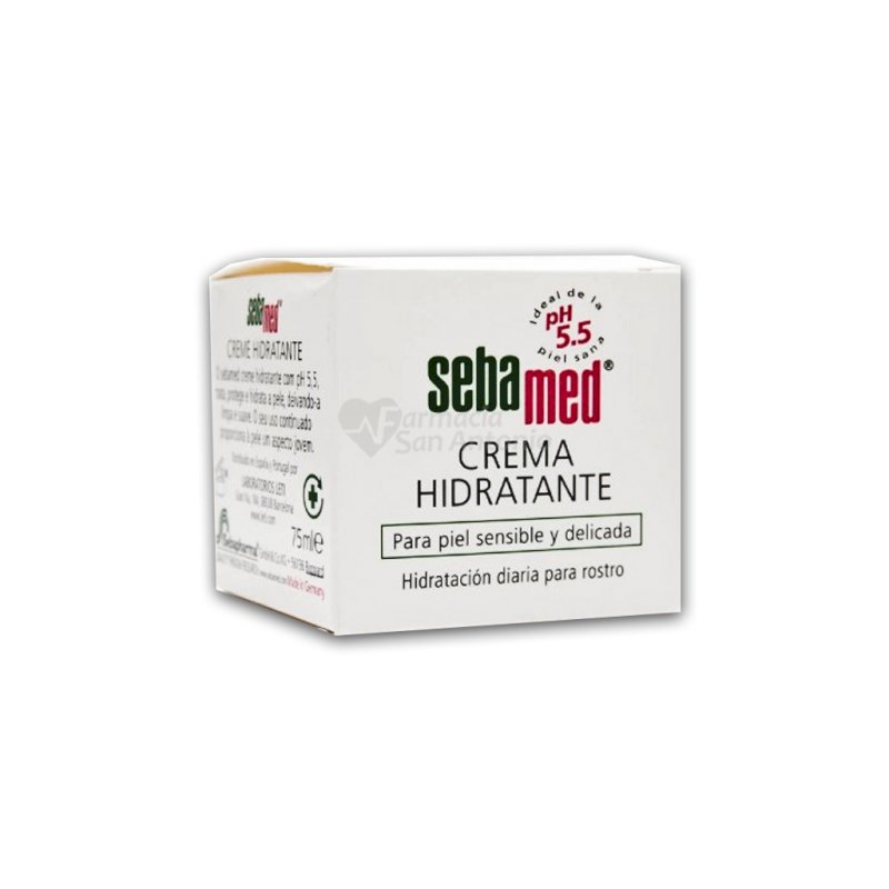 SEBAMED CREMA FACIAL HIDRATANTE