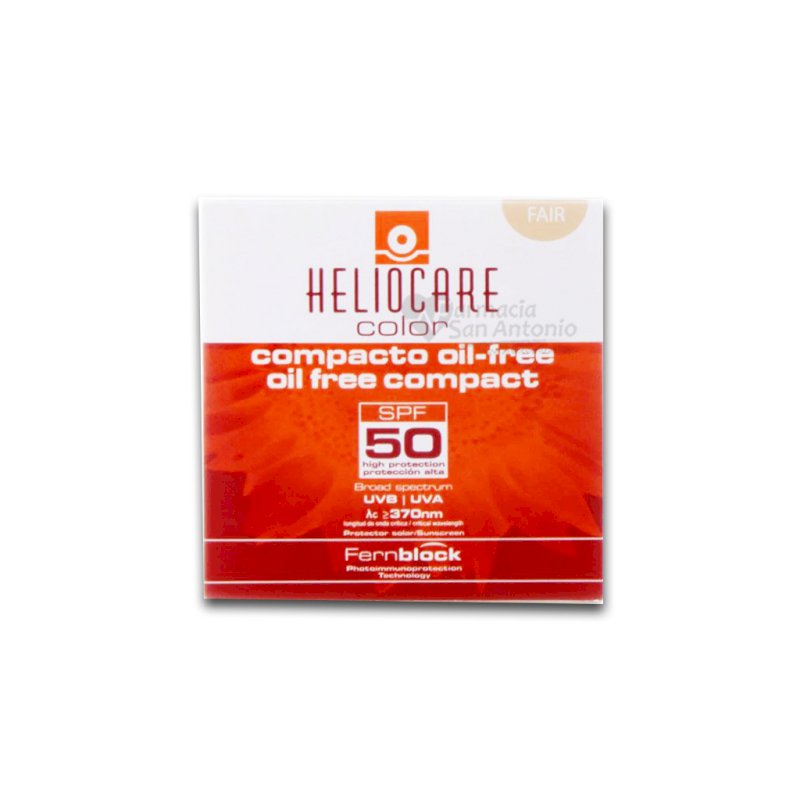 HELIOCARE COMPACT FAIR 50