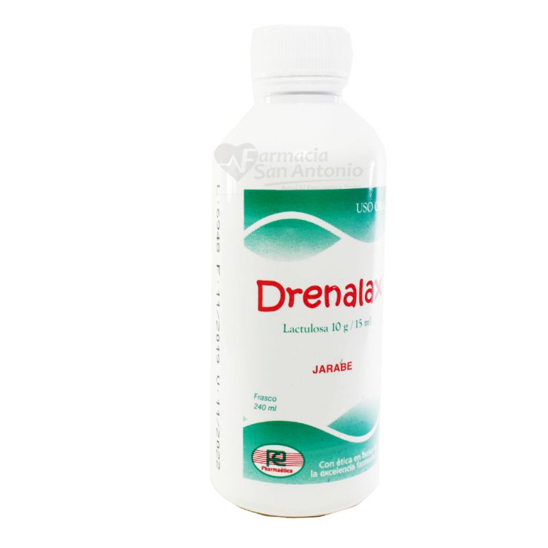 DRENALAX JRB X 240ML