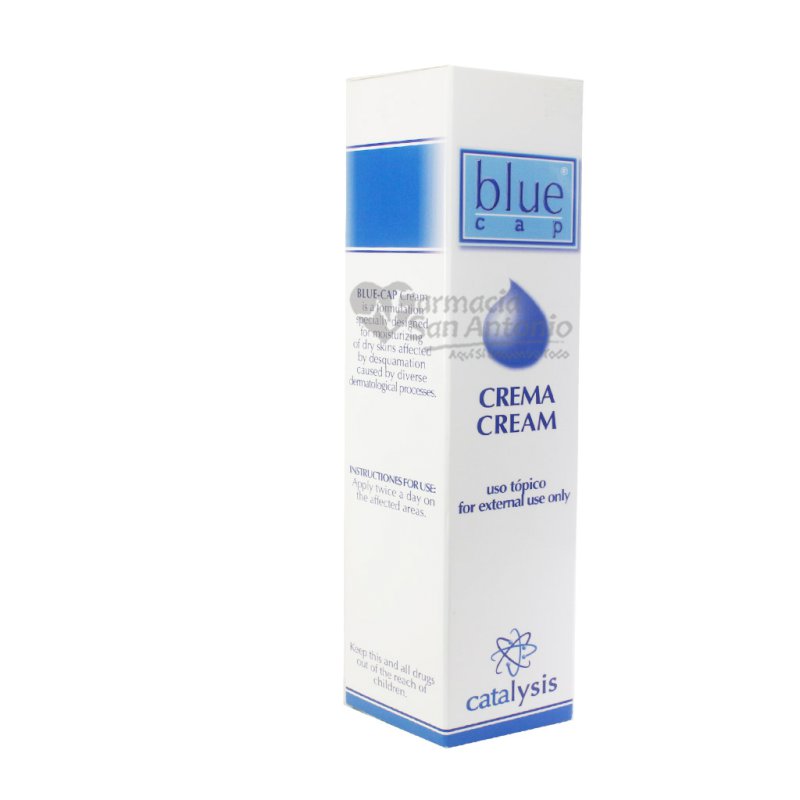 BLUE CAP CREMA X 50 G