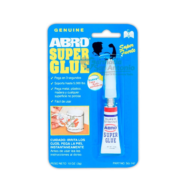 UNIDAD SUPER GLUE