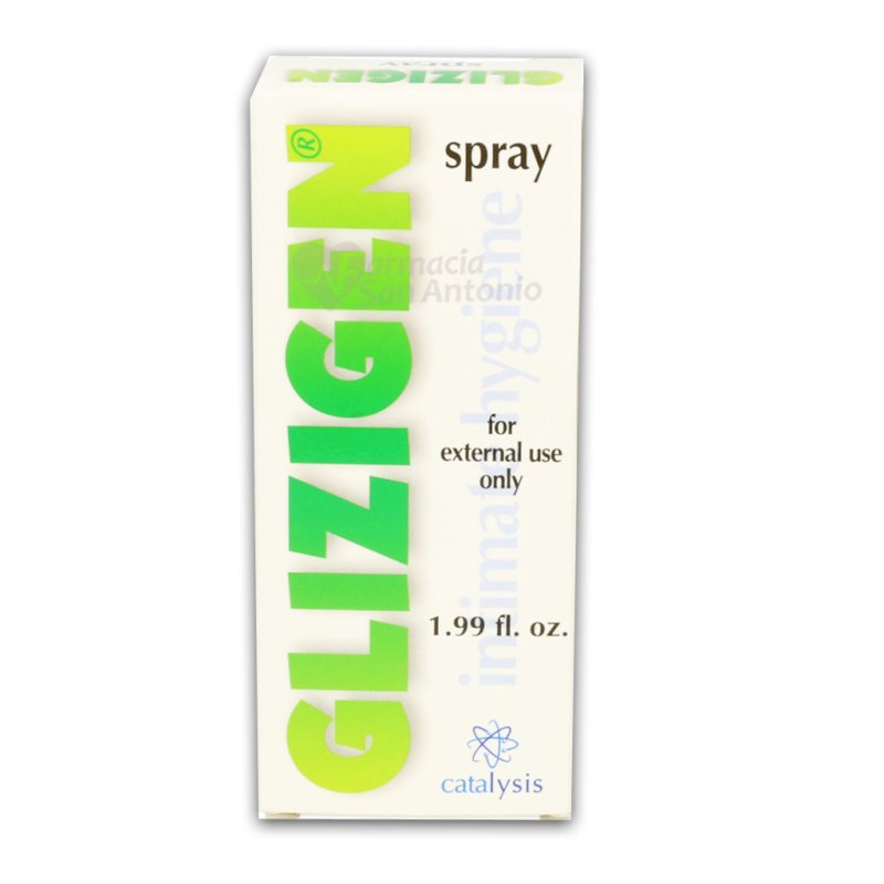 GLIZIGEN SPRAY