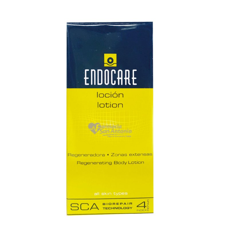 ENDOCARE LOCION REGENERAD