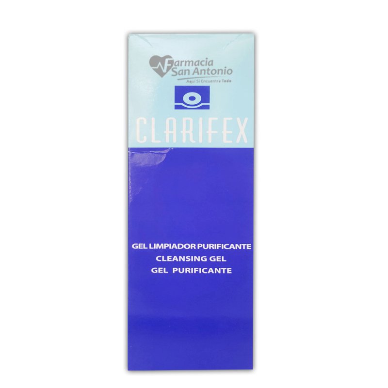 CLARIFEX GEL PURIFICANTE