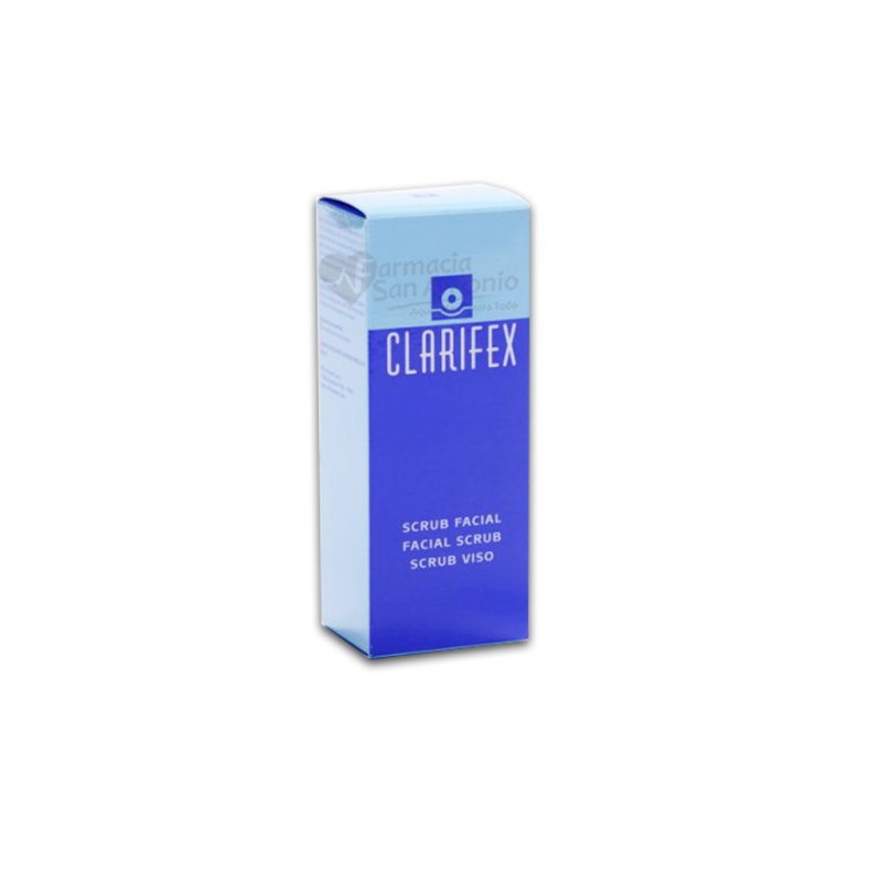 CLARIFEX SCRUB FACIAL 50ML