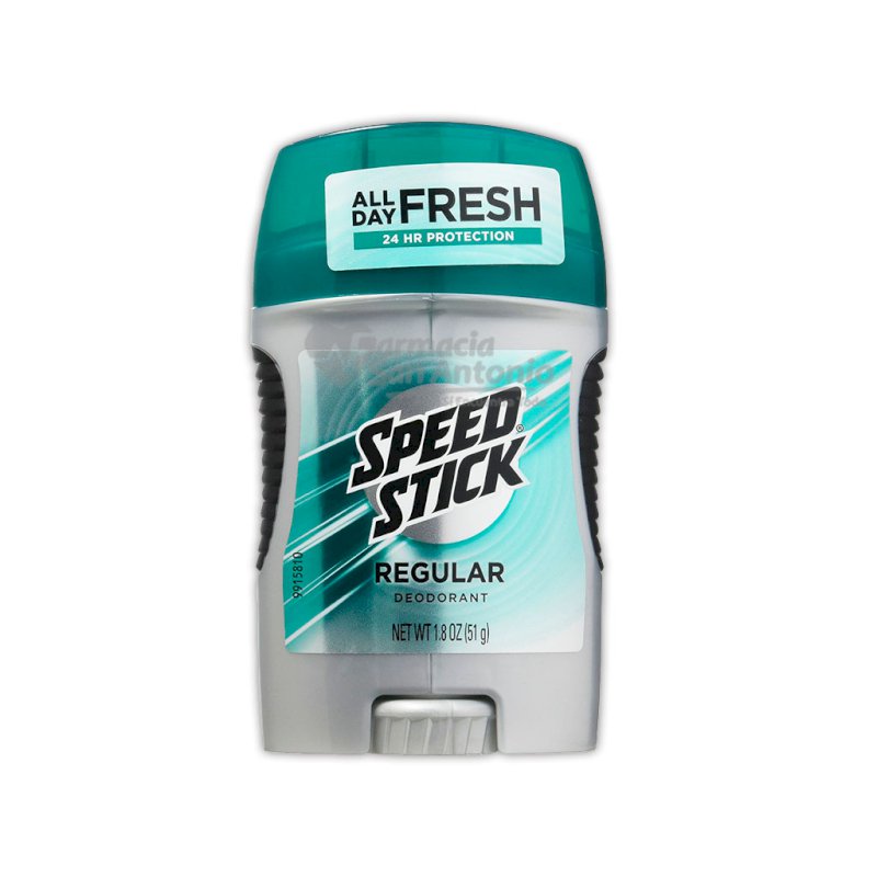 DESOD. SPEED STICK REGULAR 2OZ