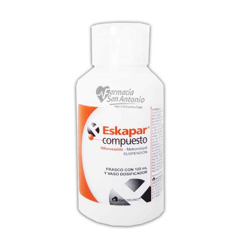 ESKAPAR COMPUESTO 120 ML