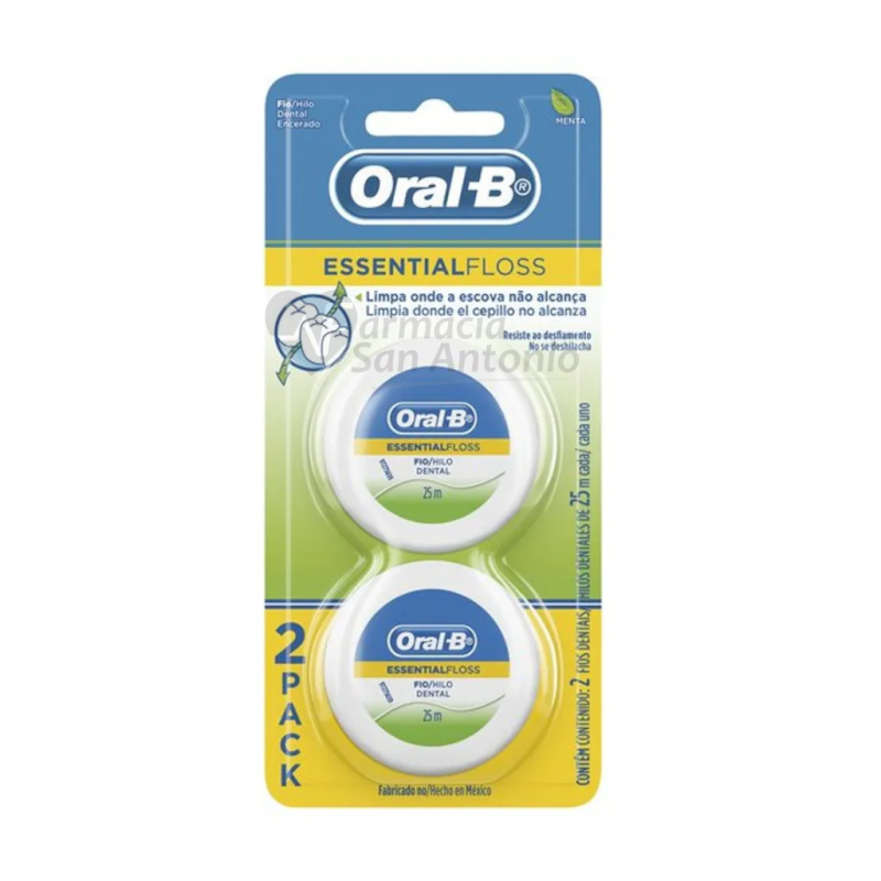 HILO DENTAL ORAL-B X2