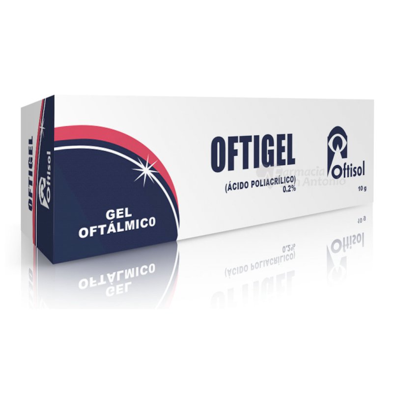 OFTIGEL COL GEL OFTALMICO