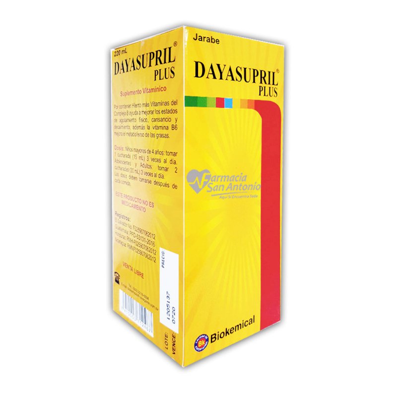 DAYASUPRIL 220ML