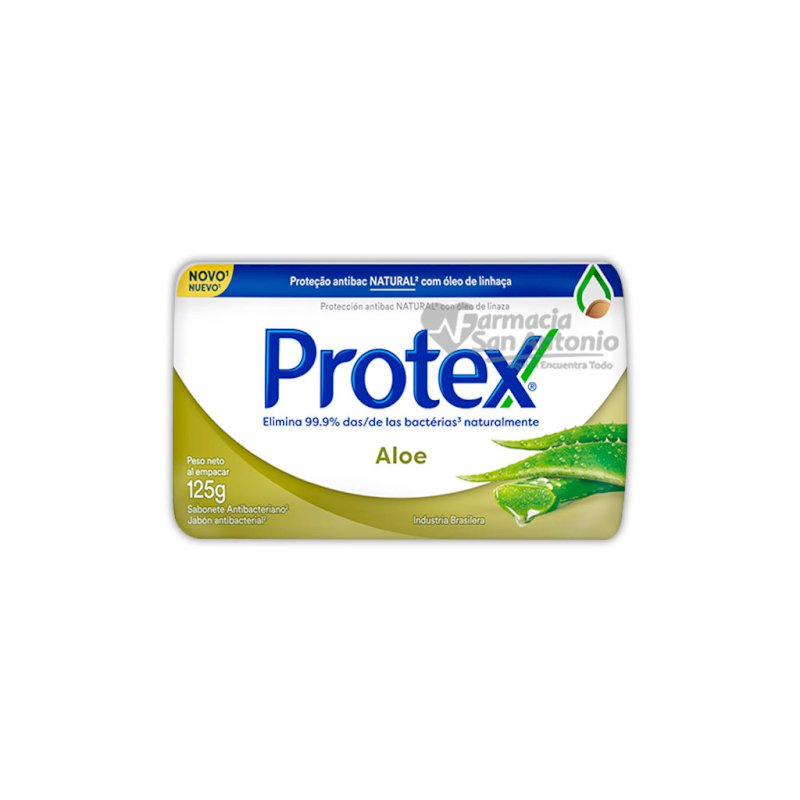 PROTEX ALOE JABON 125G