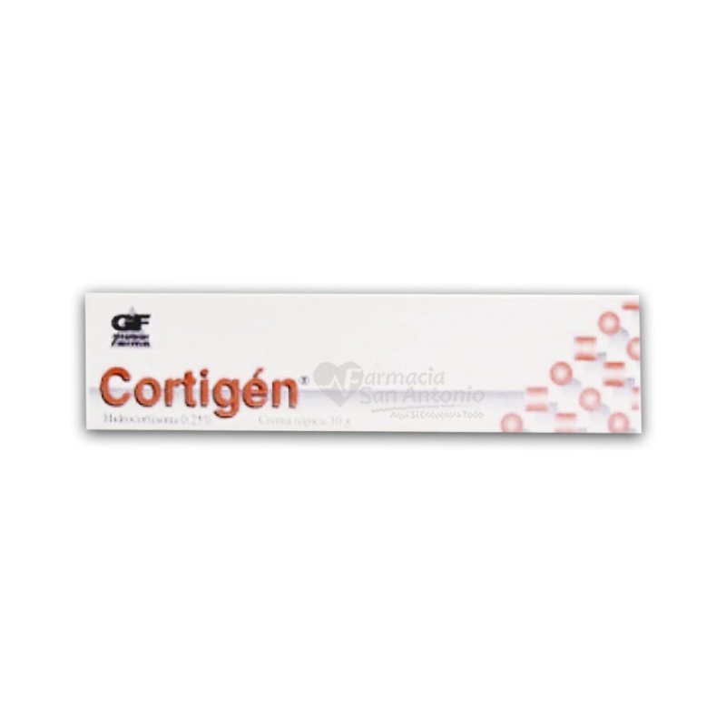 CORTIGEN CREMA T 0.25% X 30 G