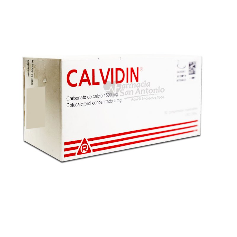 CALVIDIN X 60 COMP