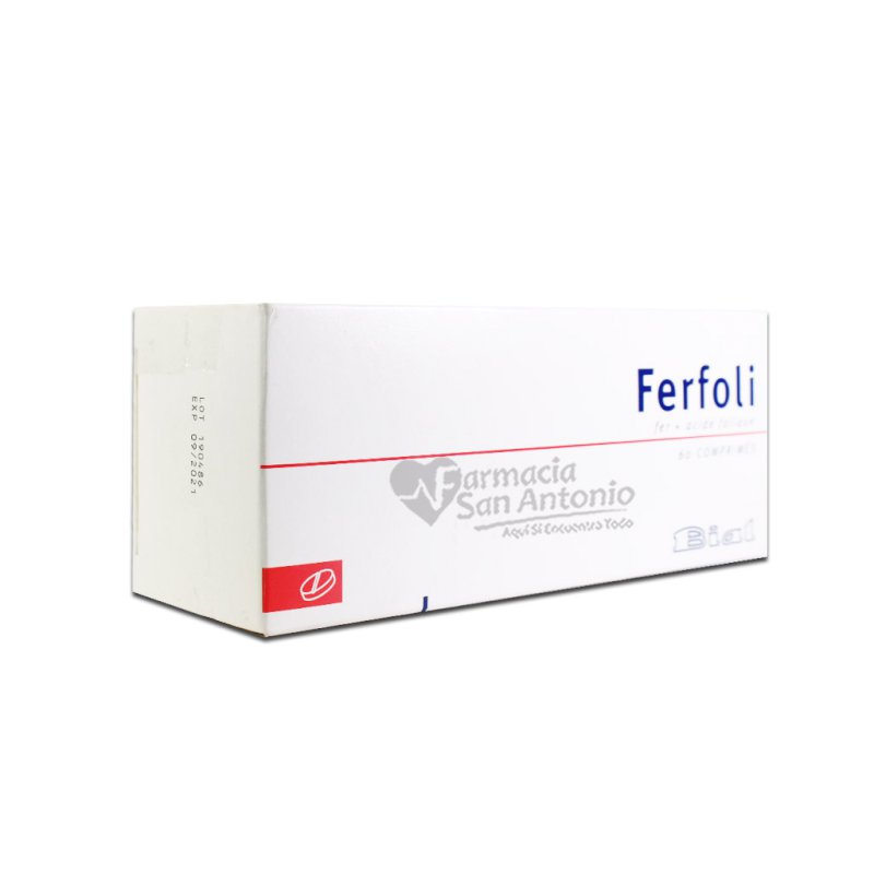 FERFOLI 60 COMPS