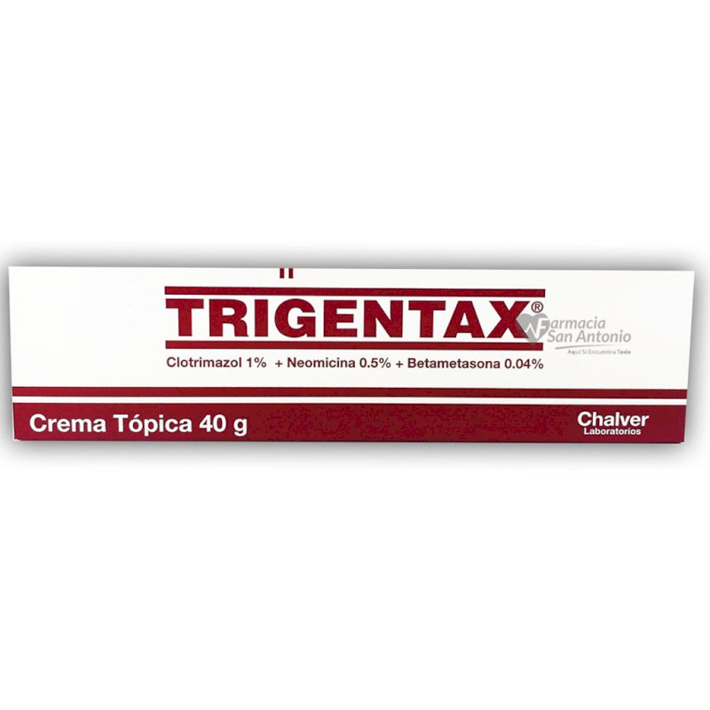 TRIGENTAX CREMA 40G