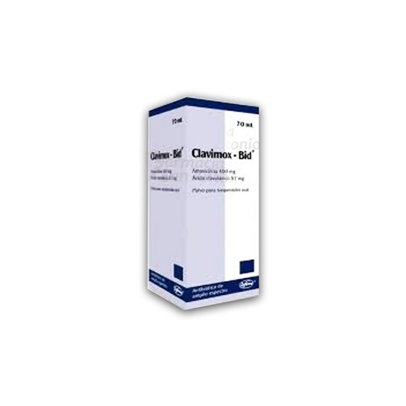 CLAVIMOX BID 70 ML