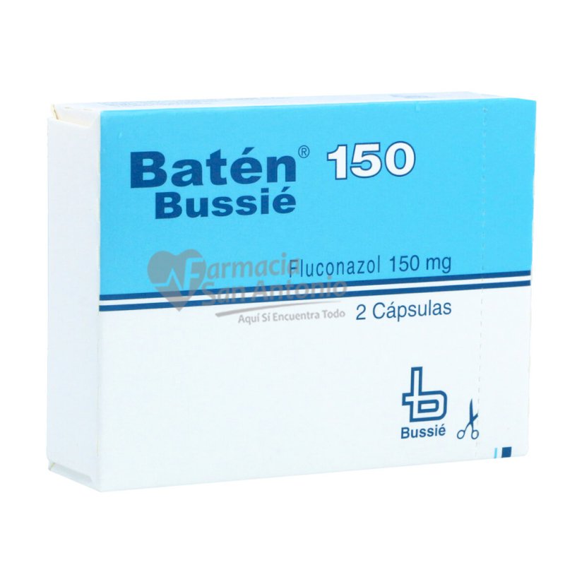 BATEN 150MG X 2 CAP