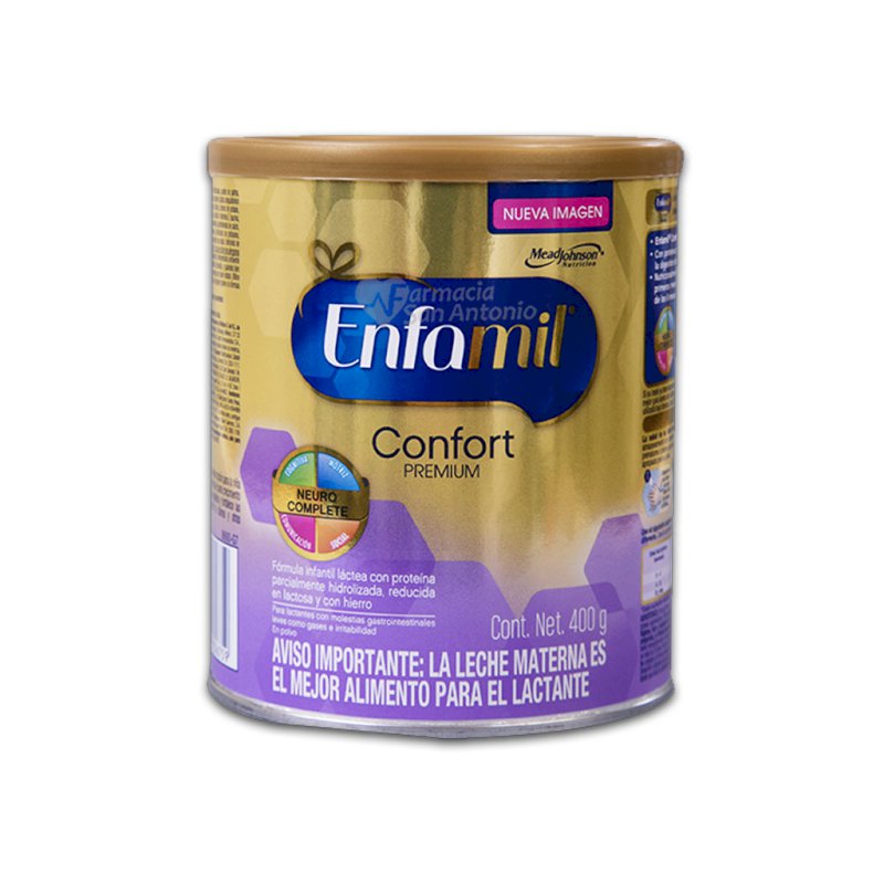 ENFAMIL COMFORT PREMIUN X 400 GRS