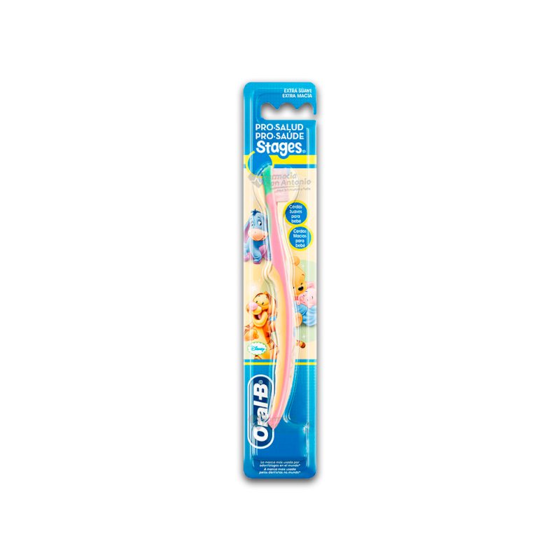 ORAL B CEPILLO STAGE NIÑO ETAPA 1