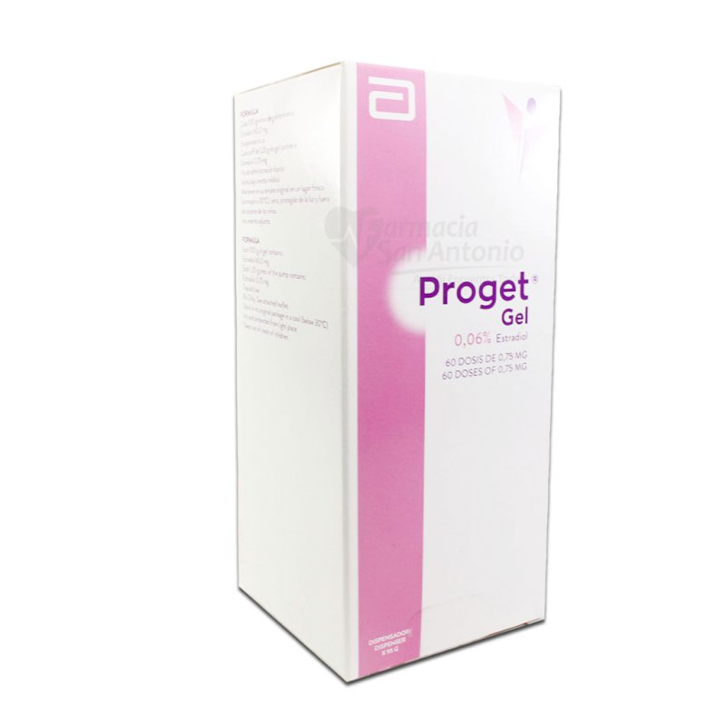 PROGET GEL 0,06% X 95 G á