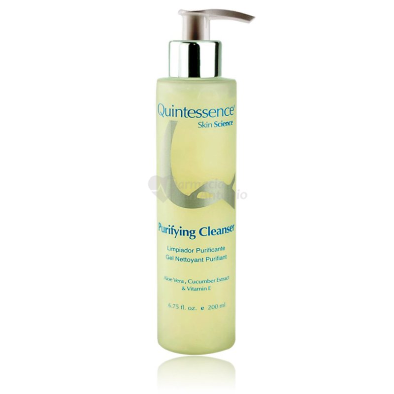 PURIFYING CLEANSER X 200ML