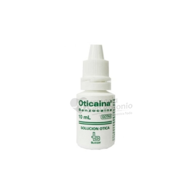 OTICAINA SOL X 10 ML