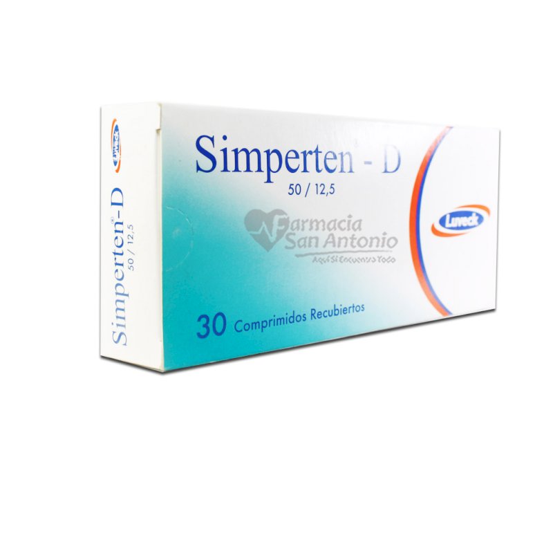 SIMPERTEN-D AA 50/12.5 X 30 COMP
