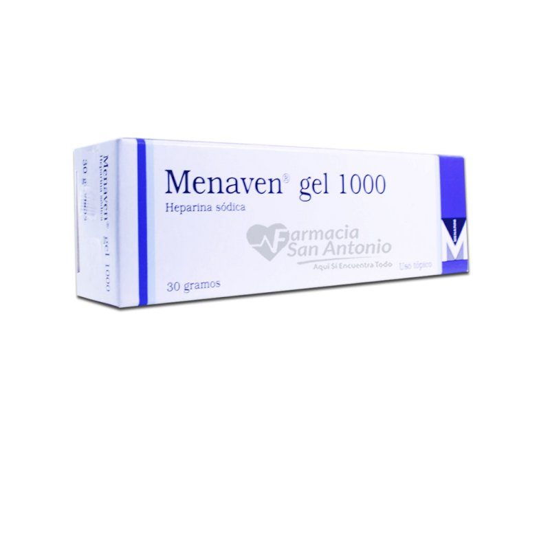 MENAVEN GEL 30G