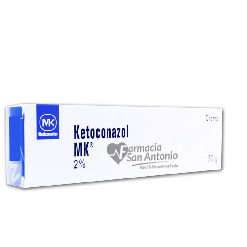 KETOCONAZOL MK CREMA X 30G