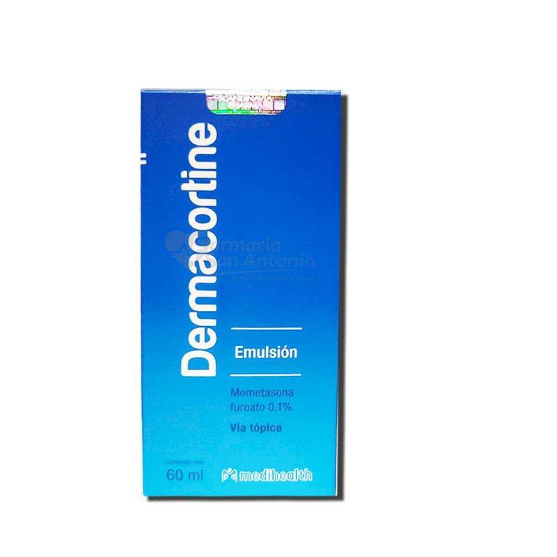 DERMACORTINE 0.1% X 60ML $
