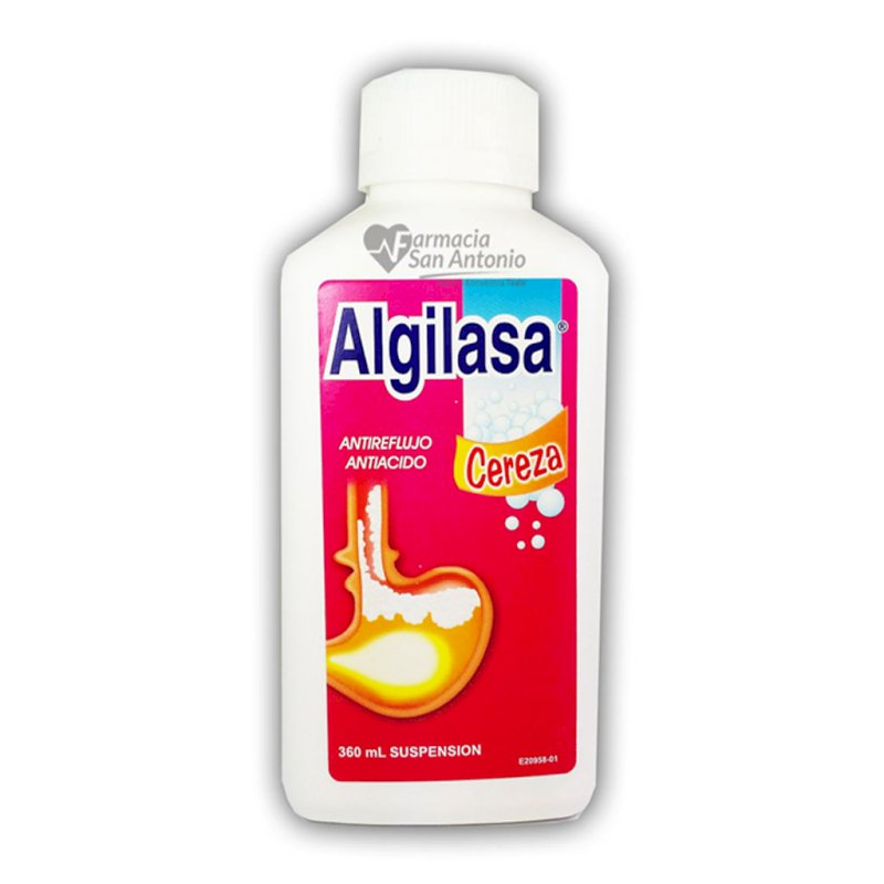 ALGILASA CEREZA X 360 ML