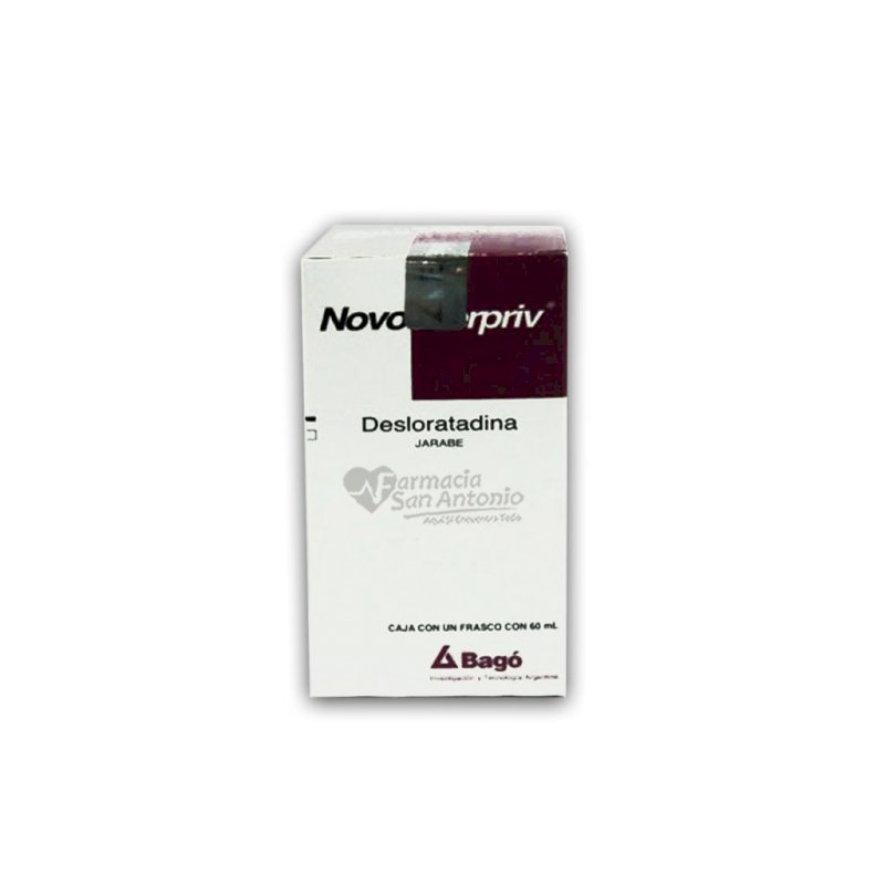 NOVO ALERPRIV 5 MG X 60 ML