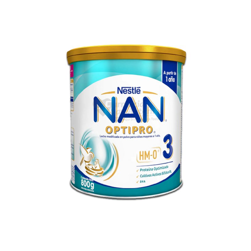 NAN 3 PRO X 800 G *