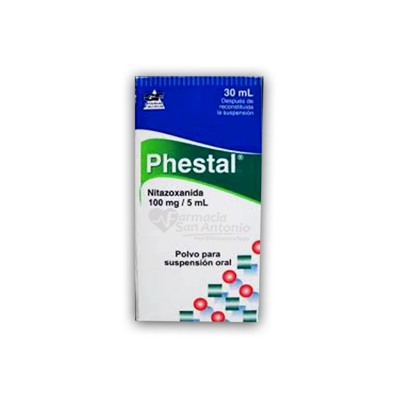 PHESTAL 100/5ML X 30ML