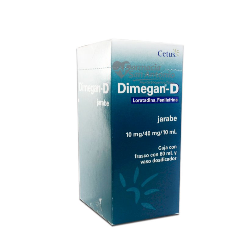 DIMEGAN-D JBE X 60ML