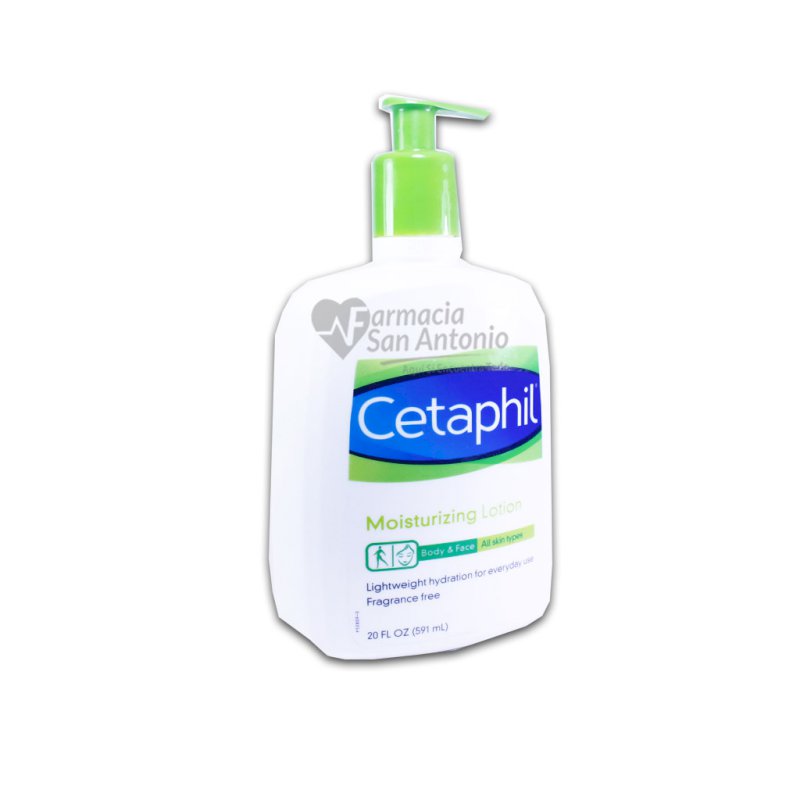 CETAPHIL MOISTURIZING LOTION