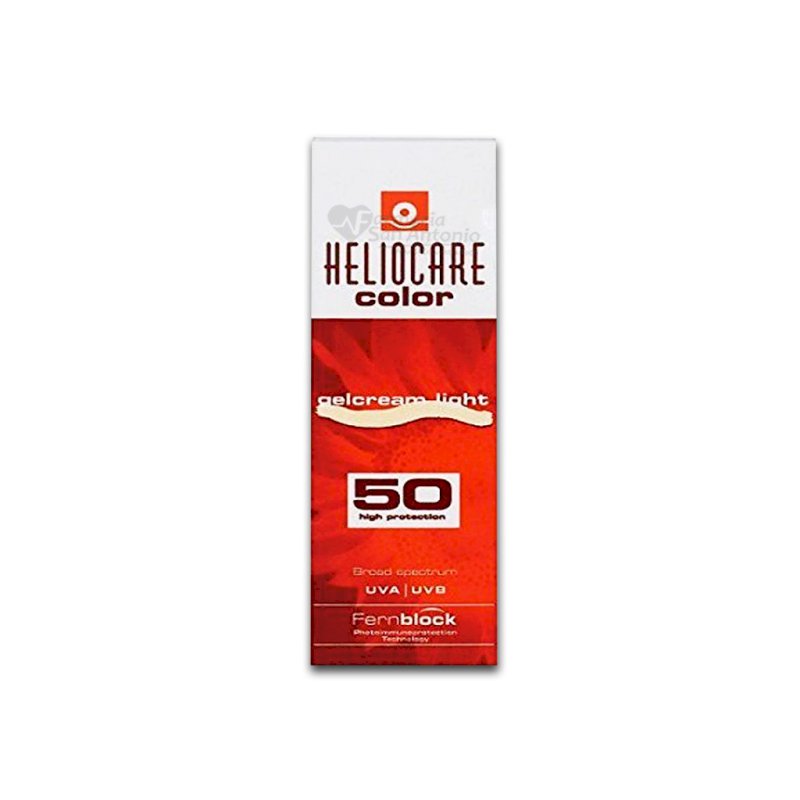 HELIOCARE COLOR GELCREAM 50ML
