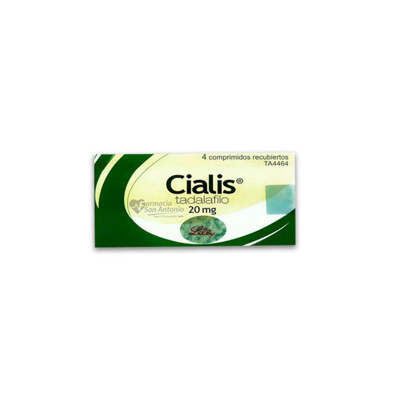 UNIDAD CIALIS X 4