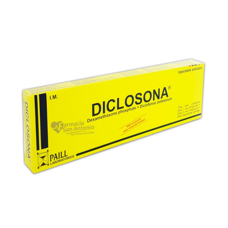 DICLOSONA AMP 1/1ML