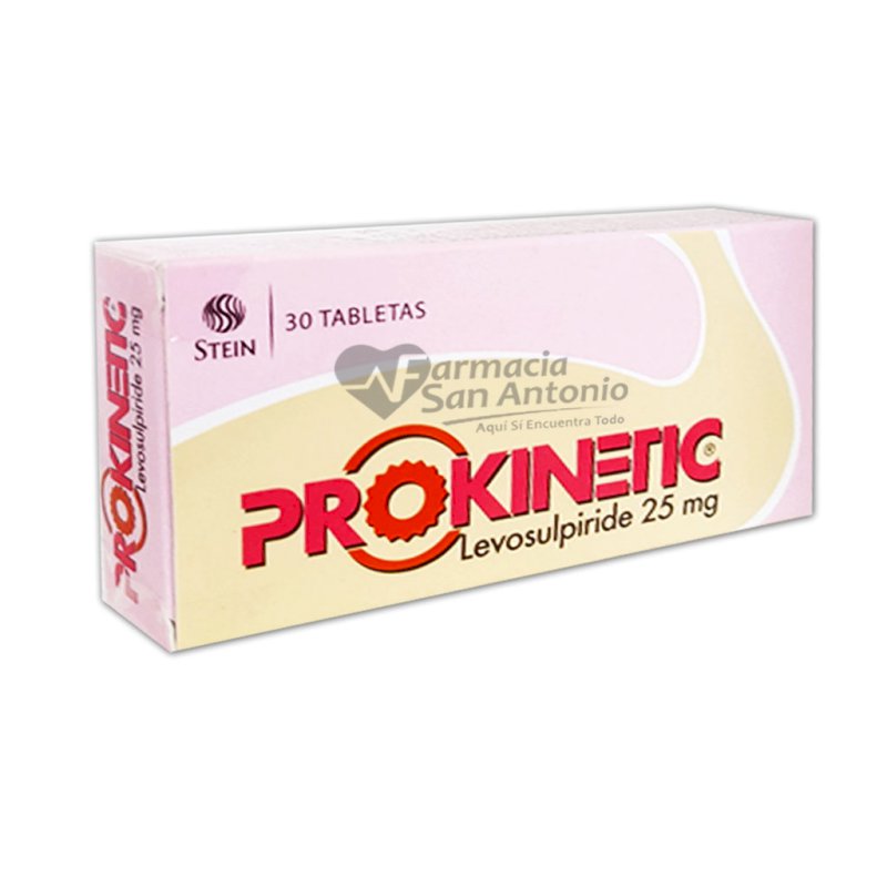 PROKINETIC 25MG X 30 TAB