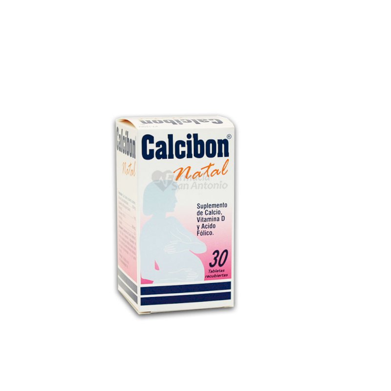 CALCIBON NATAL X 30 TAB