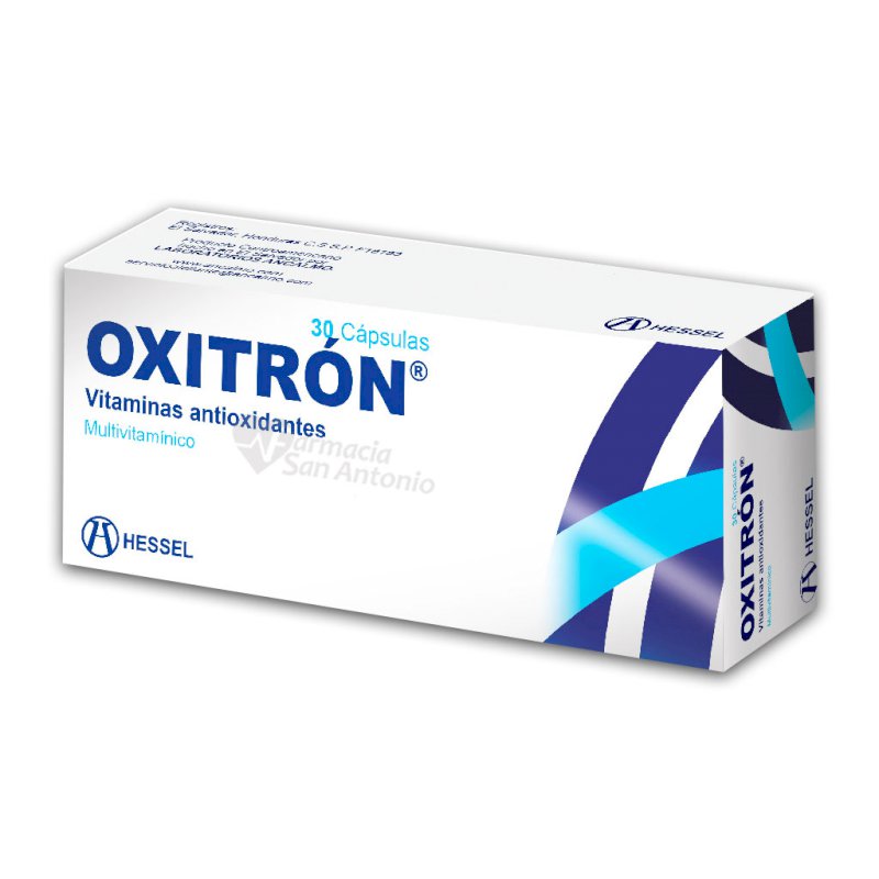 OXITRON X 30 CAP