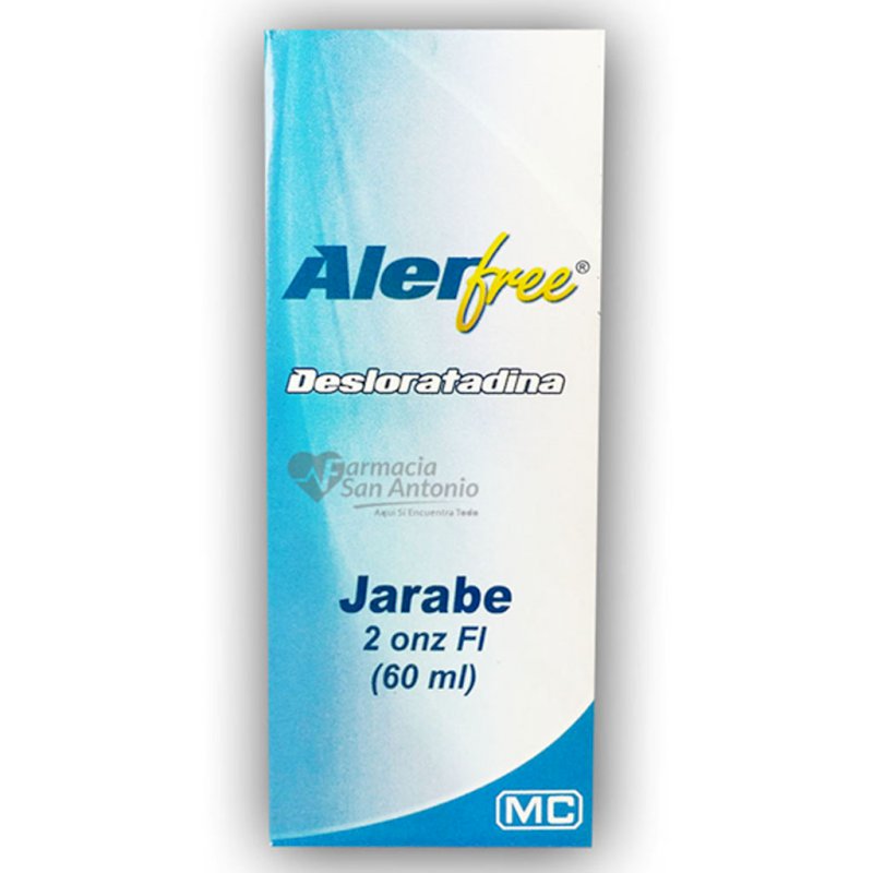 ALER FREE JBE 60ML