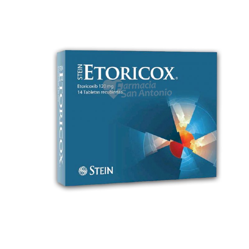 ETORICOX 120MG X 14 TABS