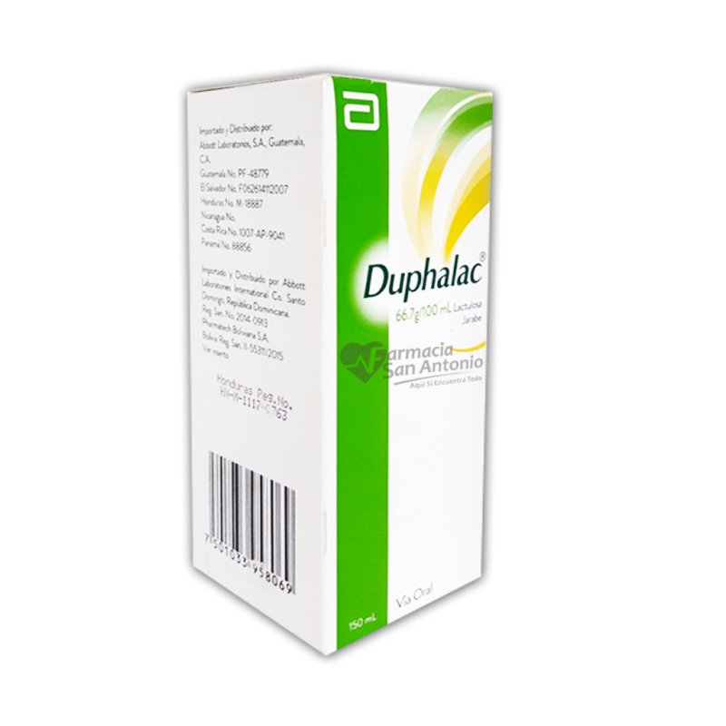 DUPHALAC 66.7G X 150 ML á