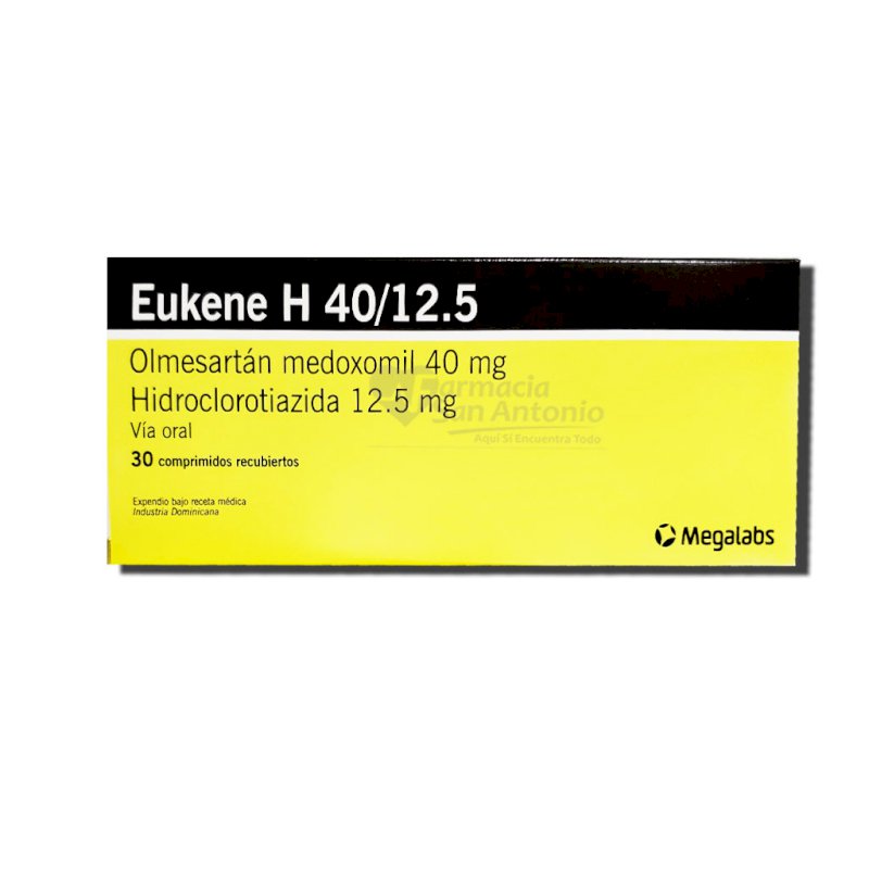 EUKENE H 40/12.5 X 30 COMP $