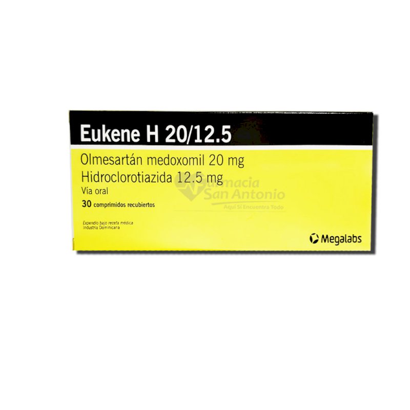 EUKENE H 20/12.5 X 30 COMP $